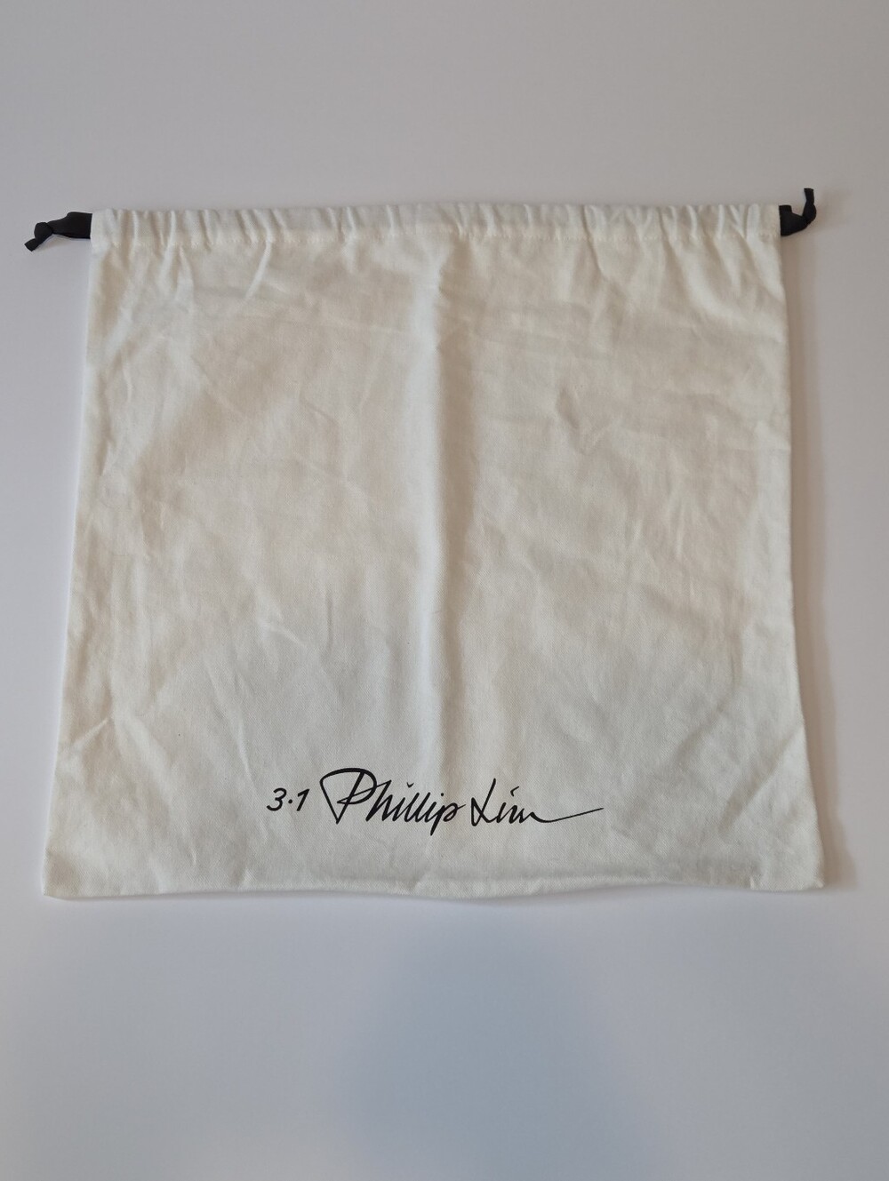 Philip Lim Dust Bag 17.5" X 17.5"